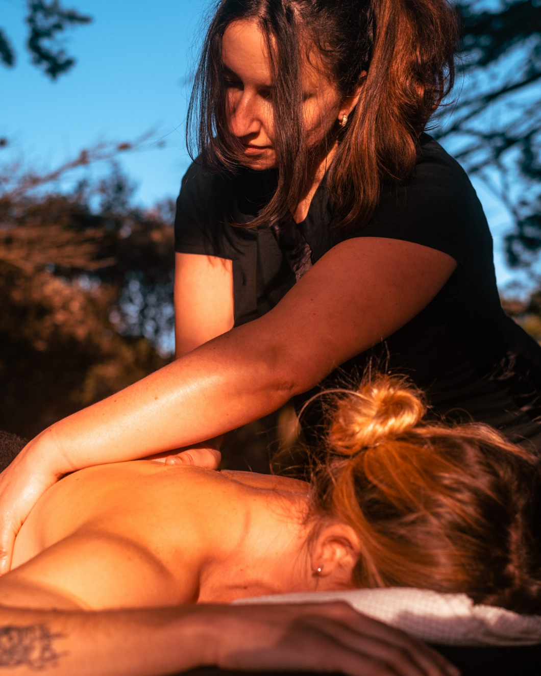 Massage signature Vers Soi