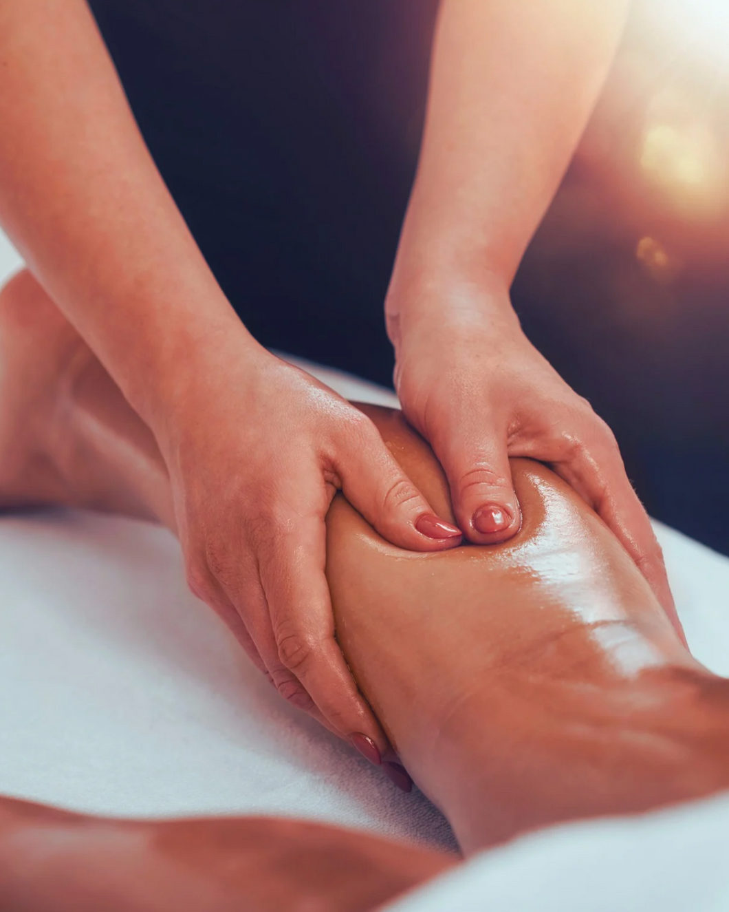 Massage Circulation & Légéreté