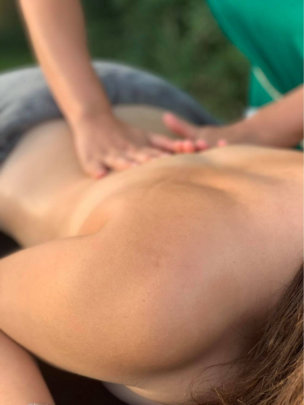 Massage Personnalisé